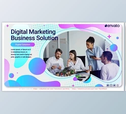 Download Digital Marketing Business Solution (Videohive 33001992) - AE Project