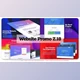 Download Colorful Website Promotion Z18 (Videohive 32965873) - AE Project