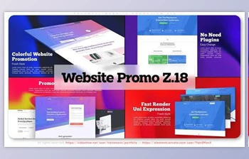 Download Colorful <span class='badge badge-warning'>Website</span> Promotion Z18 (<span class='badge badge-warning'>Videohive</span> 32965873) - AE <span class='badge badge-warning'>Project</span>
