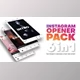 Download Instagram Opener Pack (Videohive 31849446) - AE Project