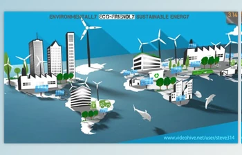 Download Environmentally Eco-friendly & Sustainable <span class='badge badge-warning'>Energy</span> (Videohive 8785082) - AE Project
