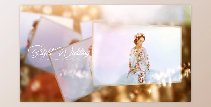 Download Bright Wedding (Videohive 32964437) - AE Project