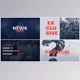 Download Breaking News Promo (Videohive 26373102) - AE Project