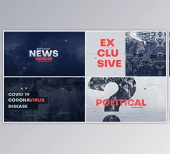 Download Breaking News Promo (Videohive 26373102) - AE Project