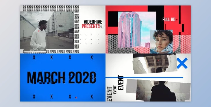 Download Urban Style Opener (Videohive 25947202) - AE Project