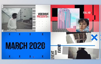 Download Urban <span class='badge badge-warning'>Style</span> Opener (Videohive 25947202) - AE Project