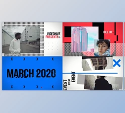 Download Urban Style Opener (Videohive 25947202) - AE Project