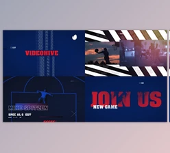 Download Sport Event Promo (Videohive 25398675) - AE Project