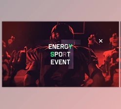 Download Energy Sport Event (Videohive 25159484) - AE Project
