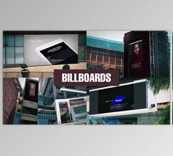 Download Billboards (Videohive 23617313) - AE Project