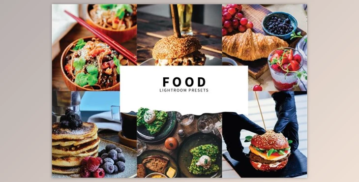 Download 10 Food Lightroom Presets 5808539 By Fitra Anas