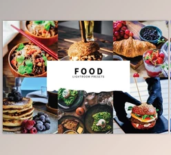 Download 10 Food Lightroom Presets 5808539 By Fitra Anas