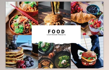 Download 10 <span class='badge badge-warning'>Food</span> Lightroom Presets 5808539 By Fitra Anas
