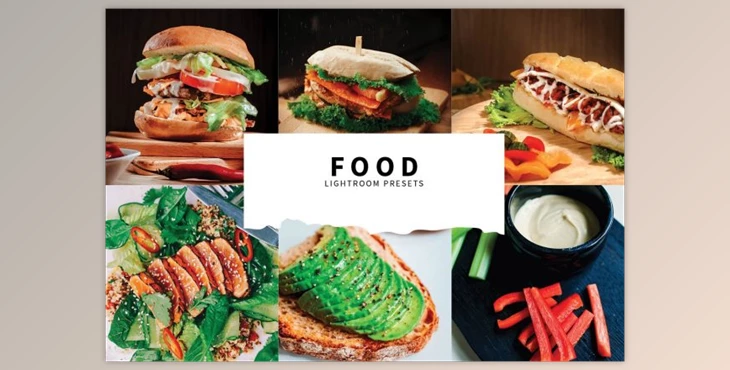 Download 10 Food Lightroom Presets 5808540 By Fitra Anas