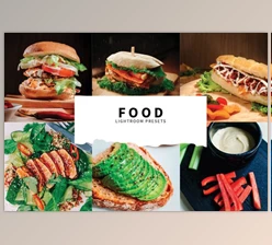 Download 10 Food Lightroom Presets 5808540 By Fitra Anas