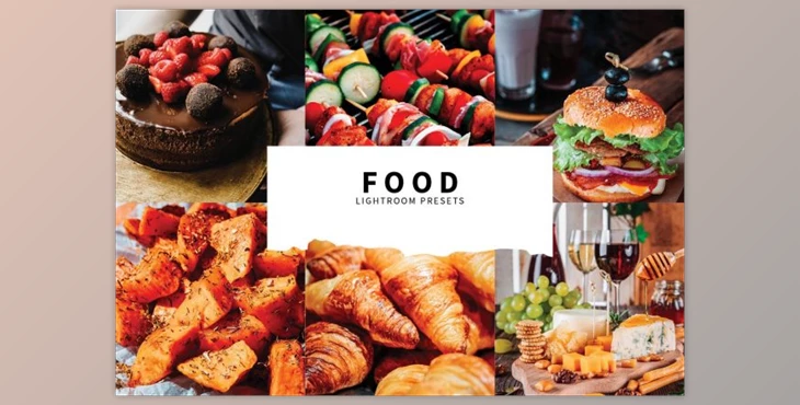 Download 10 Food Lightroom Presets By Fitra Anas