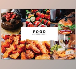 Download 10 Food Lightroom Presets By Fitra Anas