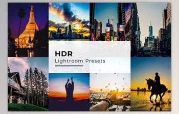 Download 10 HDR Pro Lightroom Presets 5386490 By Fitra <span class='badge badge-warning'>Anas</span>