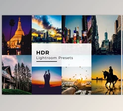 Download 10 HDR Pro Lightroom Presets 5386490 By Fitra Anas