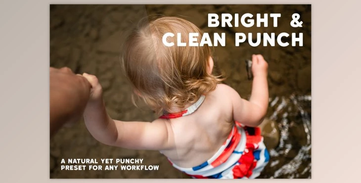 Download Bright and Clean Punch By Actually Allison (XMP)