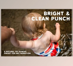 Download Bright and Clean Punch By Actually Allison (XMP)