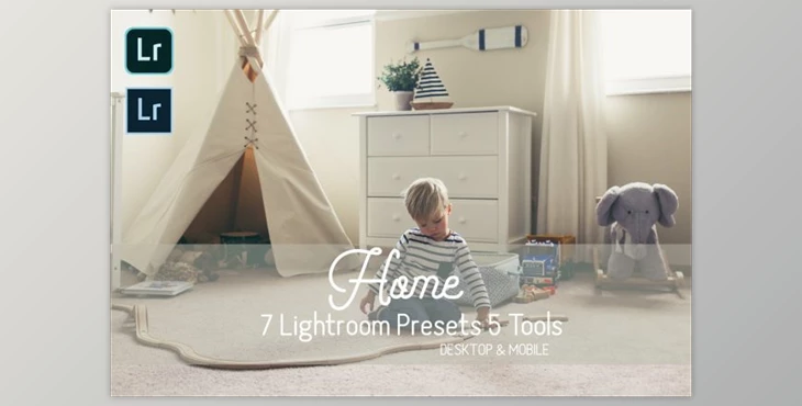 Download Home Lightroom Presets By Jake & Meg
