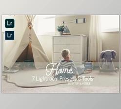 Download Home Lightroom Presets By Jake & Meg