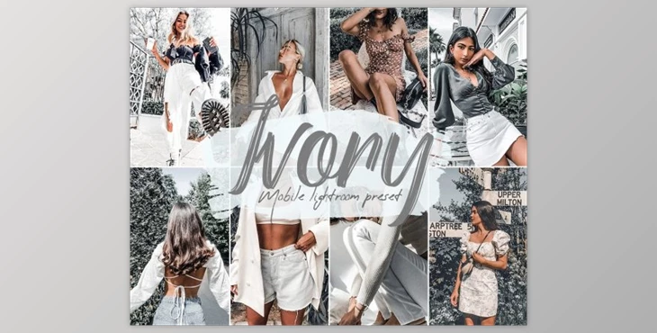 Download Ivory Lightroom Presets By Design Addict