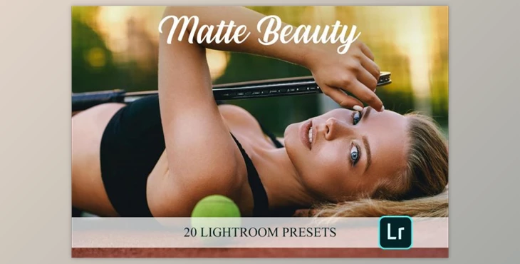 Download Lightroom Presets – Matte Beauty By FixThePhoto