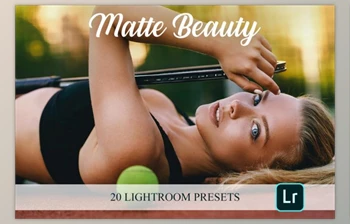 Download Lightroom Presets – <span class='badge badge-warning'>Matte</span> Beauty By FixThePhoto