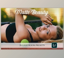 Download Lightroom Presets – Matte Beauty By FixThePhoto