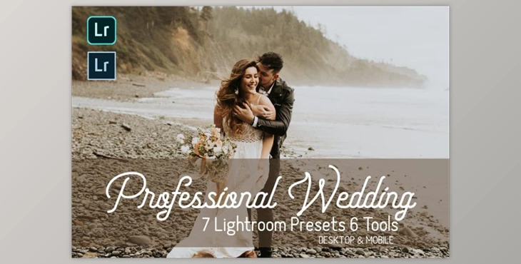 Download Pro Wedding Lightroom Presets By Jake & Meg