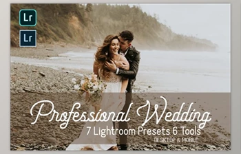 Download Pro <span class='badge badge-warning'>Wedding</span> Lightroom Presets By Jake & Meg
