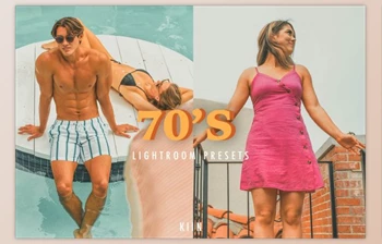 Download RETRO 70’S VIBES LIGHTROOM <span class='badge badge-warning'>PRESETS</span> By KIIN Lightroom <span class='badge badge-warning'>Presets</span> (DNG, XMP, LRtemplate, PDF)