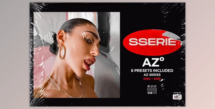 Download SSERIE-AZ Lightroom Presets By Kijiji Hub (Mob, Desk)