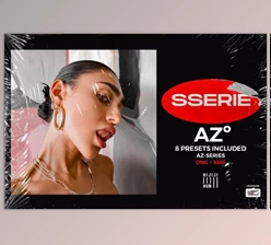 Download SSERIE-AZ Lightroom Presets By Kijiji Hub (Mob, Desk)