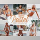 Download Sweet Pastel Lightroom Presets By Design Addict (XMP, DNG)