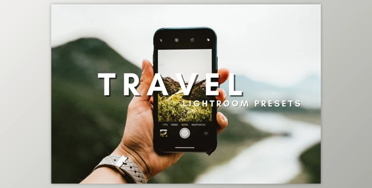 Download Travel Lightroom Presets XMP & DNG By Rapita Photography