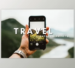 Download Travel Lightroom Presets XMP & DNG By Rapita Photography