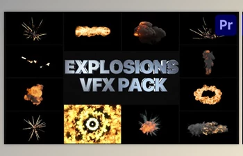 Download VFX Explosions <span class='badge badge-warning'>Pack</span> - Premiere Pro MOGRT (<span class='badge badge-warning'>Videohive</span> 32901722)