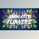 Download Animated Flowers - Premiere Pro MOGRT (Videohive 32812888) - PR Project