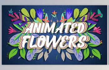 Download Animated Flowers - Premiere Pro <span class='badge badge-warning'>MOGRT</span> (<span class='badge badge-warning'>Videohive</span> 32812888) - PR <span class='badge badge-warning'>Project</span>