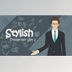 Download Stylish Presenter Set 2 (Videohive 33011646) - AE Project