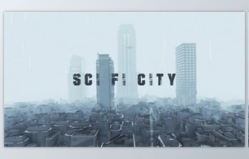 Download <span class='badge badge-warning'>Sci</span>-<span class='badge badge-warning'>Fi</span> City (<span class='badge badge-warning'>Videohive</span> 32755828) - AE <span class='badge badge-warning'>Project</span>