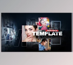 Download People Of The Street (Videohive 30151382) - AE Project