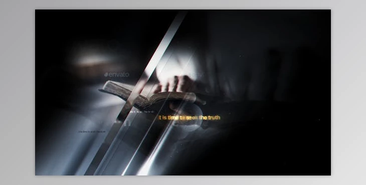 Download Faith (Videohive 30321401) - AE Project