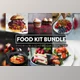 Download 60 Food Kit Bundle Lightroom Preset By CCPreset