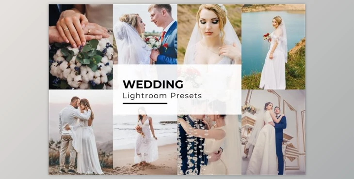 Download 10 Wedding Lightroom Presets 5383209