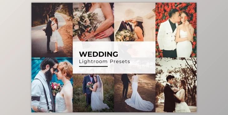 Download 10 Wedding Lightroom Presets 5383210