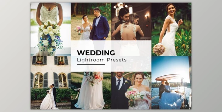 Download 10 Wedding Lightroom Presets 5383211 By Fitra Anas